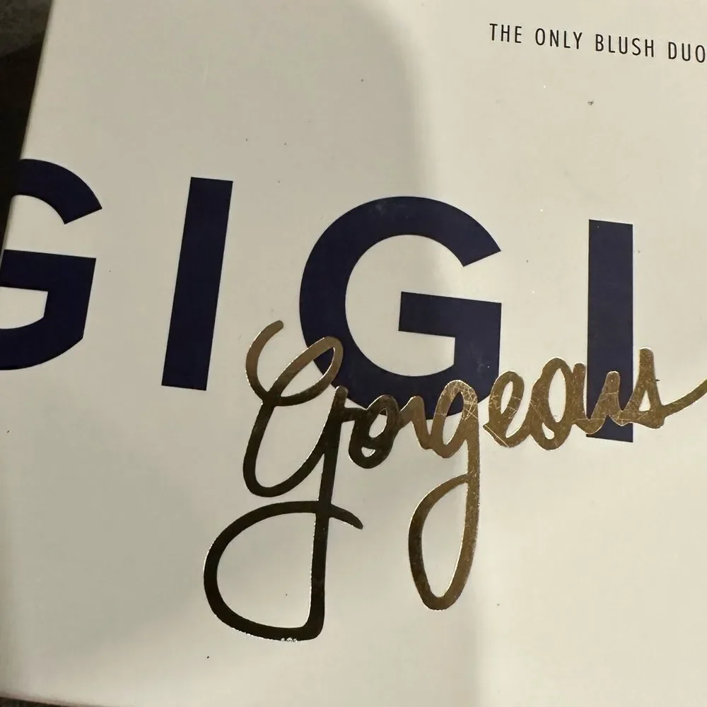 Gigi Gorgeous brand new